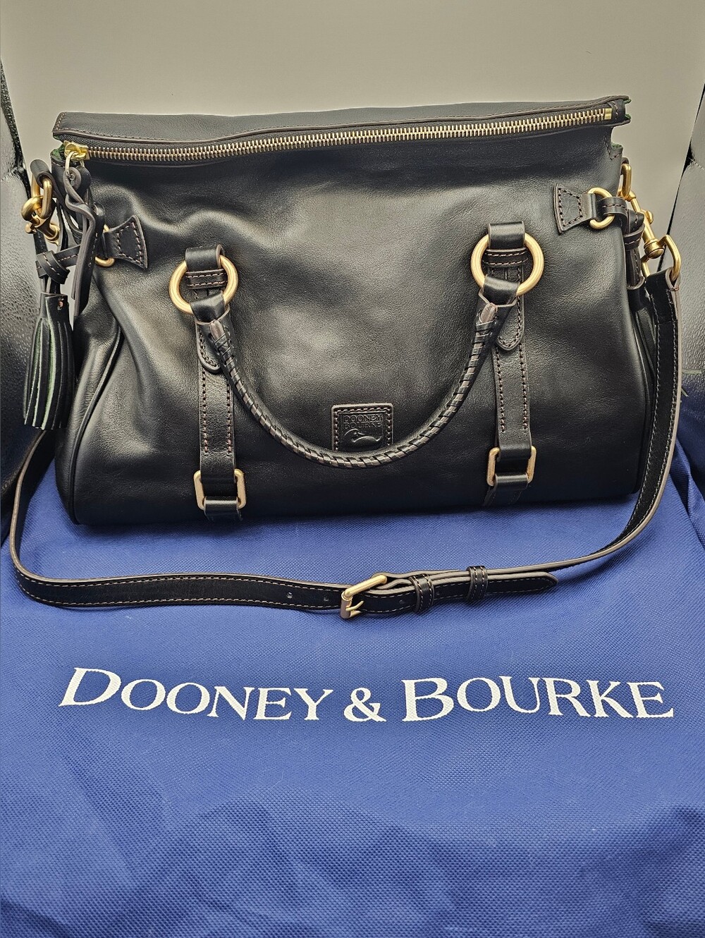 Dooney & Bourke Florentine Large Satchel